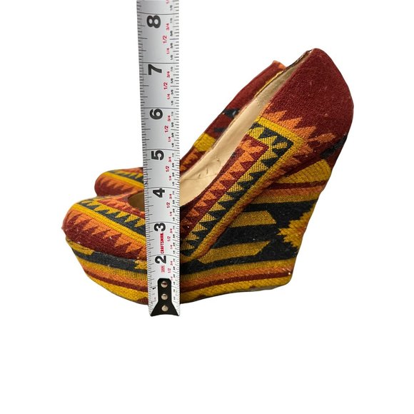 Steve Madden wedge Size: 8.5 - Picture 7 of 12